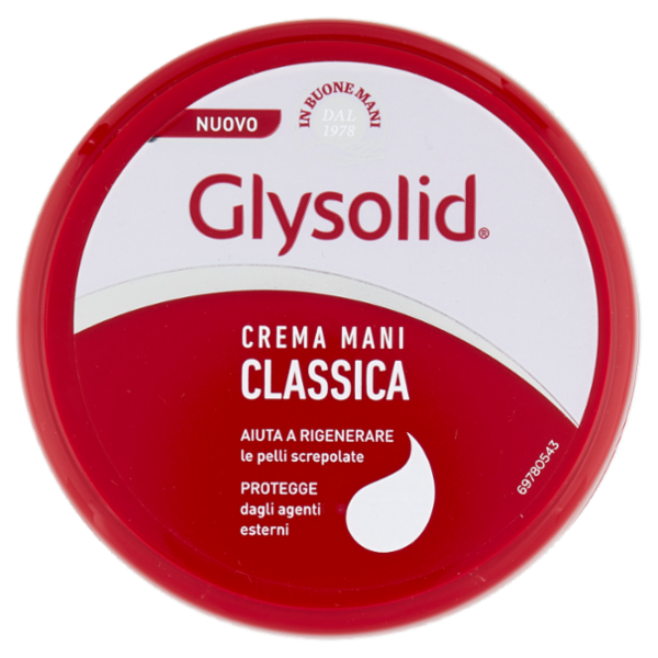 Glysolid Crema Mani Classica 100 ml