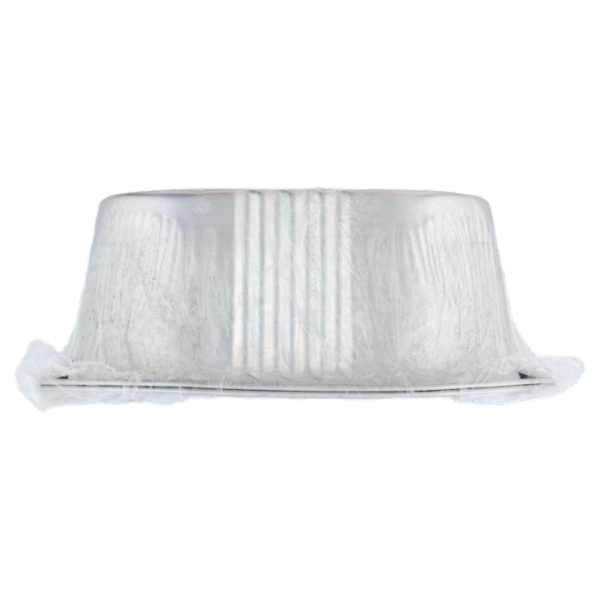 Cuki Cuoce Teglie Extra Alluminio alto spessore 4/6 Porzioni 2 pz