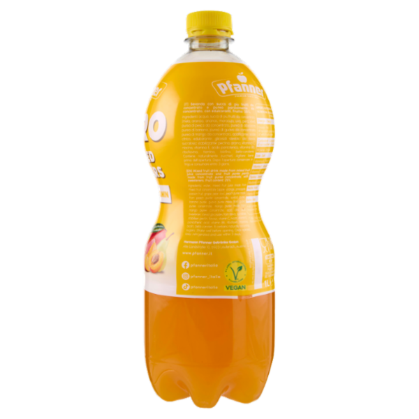 Pfanner Zero Added Sugars Multivitamin 1 L