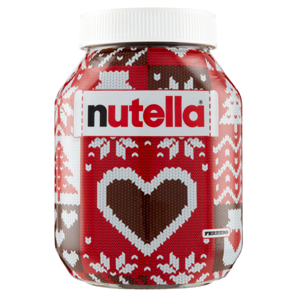 nutella 900 g