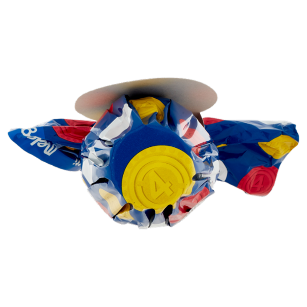 Melegatti 1894 Uovo di Cioccolato al Latte Forza 4 240 g