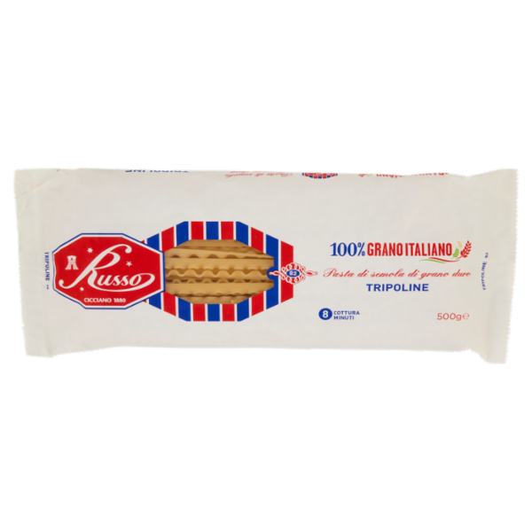 Russo Tripoline 82 500 g
