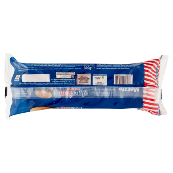 Morato American Burger 6 x 50 g