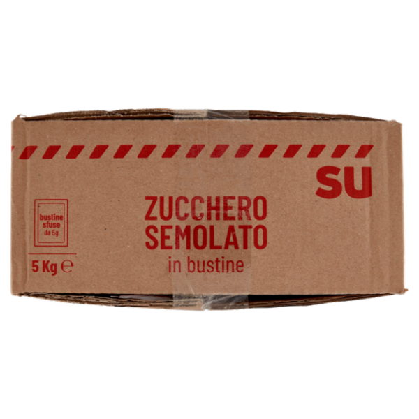 Sù Zucchero Semolato in Bustine 1000x5 g