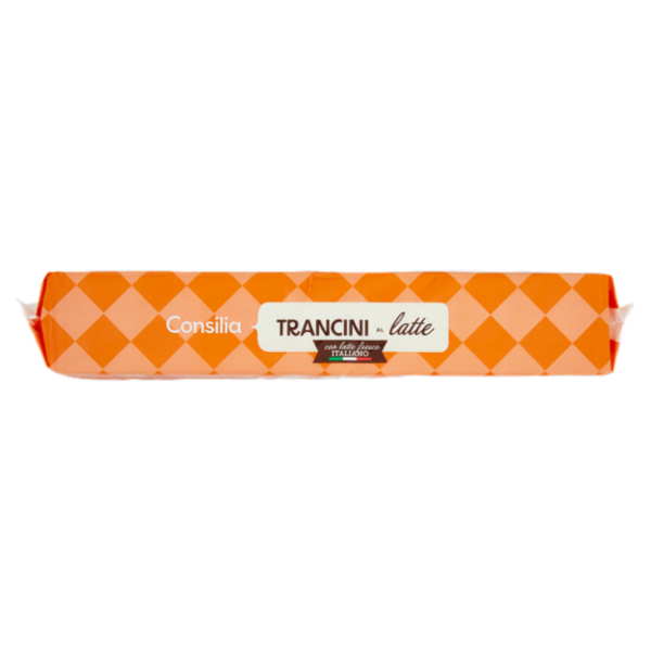 Consilia Trancini al Latte 10x28 g