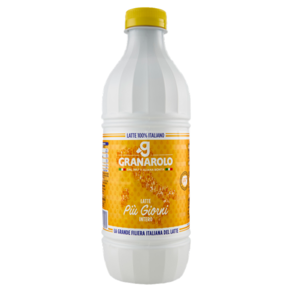 Granarolo Latte Più Giorni Intero 1 L