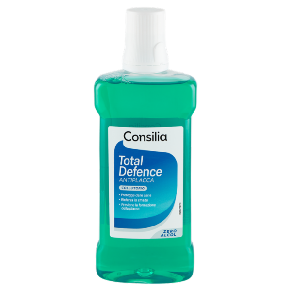 Consilia Collutorio Total Defence 500 ml