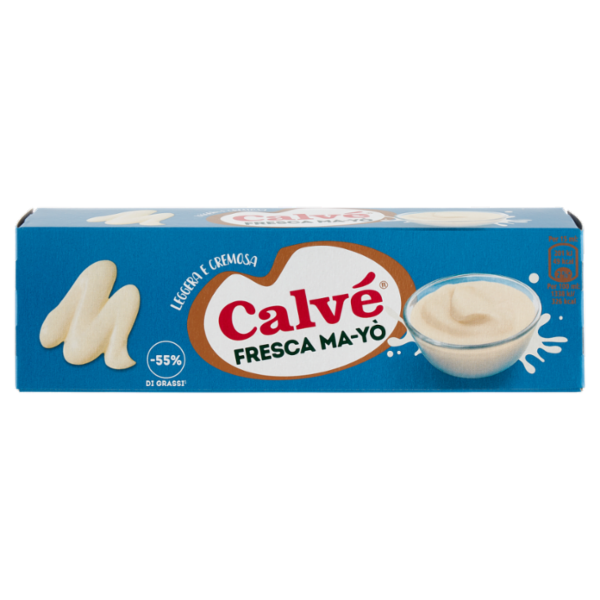 Calvè Fresca Ma-Yò Tubo 150 ml
