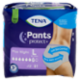 Tena Pants protect+ Plus Night L 12 pz