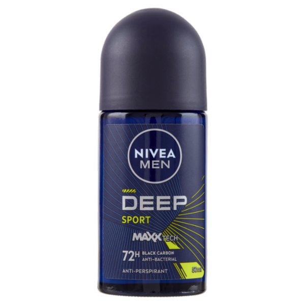 Nivea Men Deep Sport 50 ml