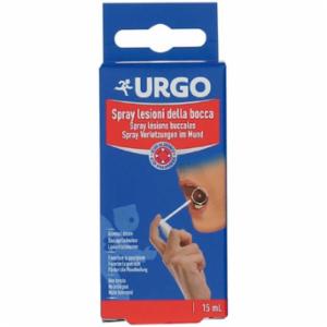 Urgo Spray Lesioni Bocca Afte 15ml