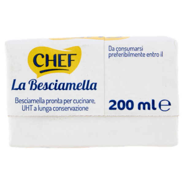 Chef la Besciamella 200 ml