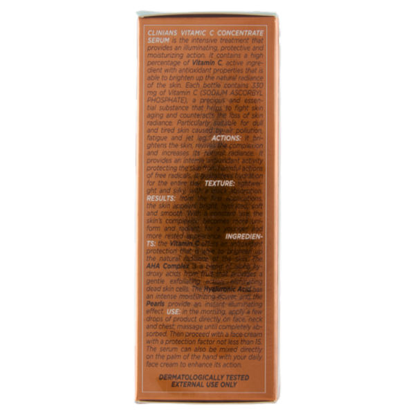 Clinians Vitamina C Siero Concentrato Vitamina C 330 mg + AHA complex 30 mL