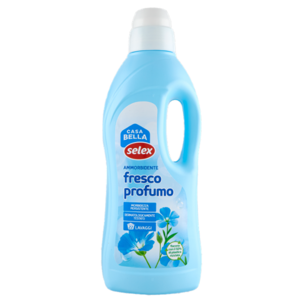Selex Casa Bella Ammorbidente Fresco Profumo 2 L
