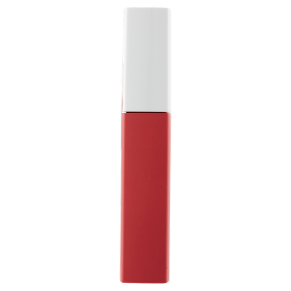 Maybelline New York Tinta Labbra SuperStay Matte Ink, 130 Self-Starter