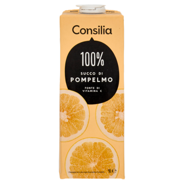 Consilia Succo 100% Pompelmo 1 L