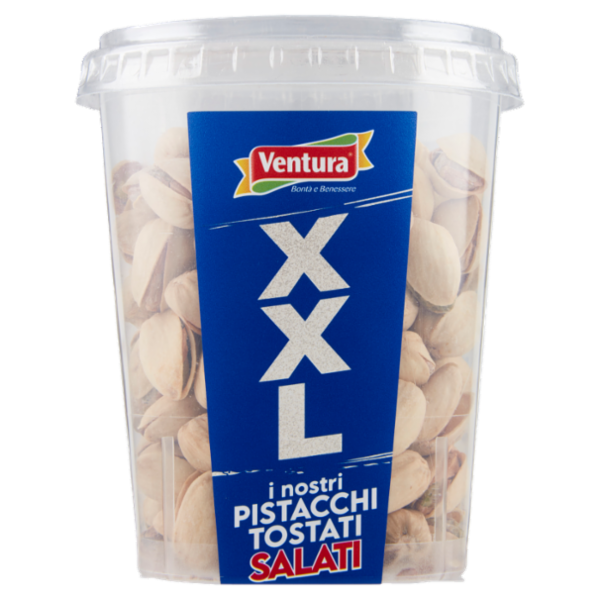 Ventura XXL Pistacchi Tostati Salati 200 g