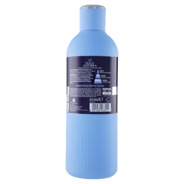 Felce Azzurra Fiori di Luna essenza rilassante Bagnodoccia 650 ml