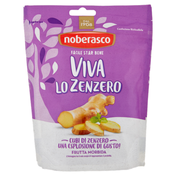 noberasco Viva lo Zenzero 200 g