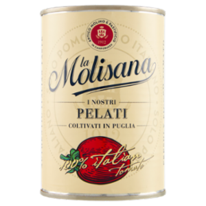 La Molisana Pelati 400g