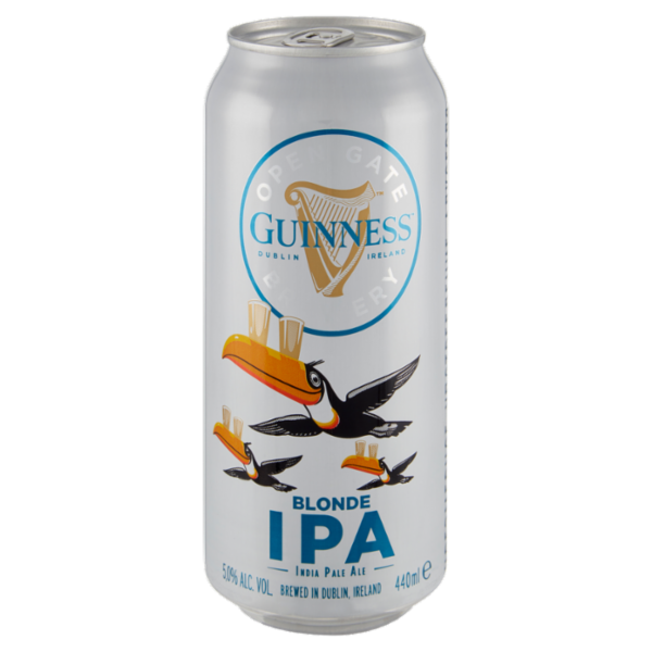 Guinness Blonde IPA 440 ml
