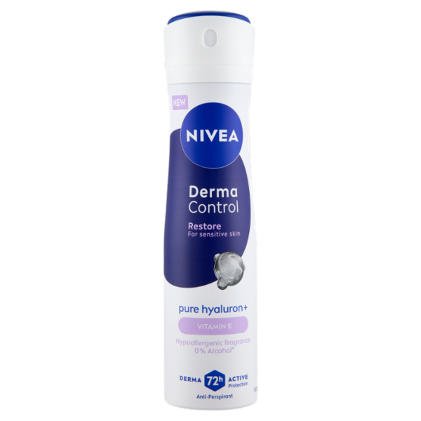 Nivea Derma Control Restore Anti-Perspirant 150 ml