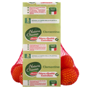 Selex Natura Chiama Clementine 1 Kg