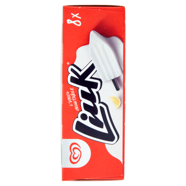 Algida Liuk 8 x 79 g