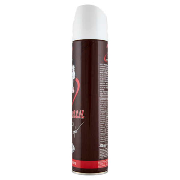 Jannettil Lacca ecofix Fissaggio Forte 300 mL