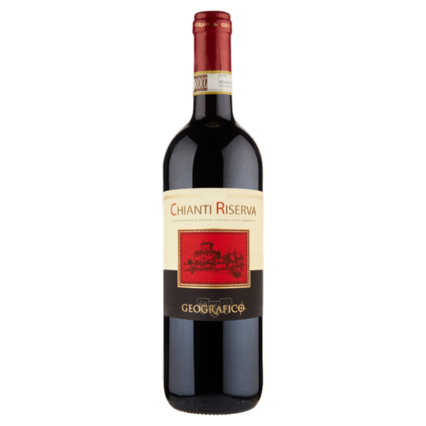 Geografico Chianti Riserva DOCG 750 ml