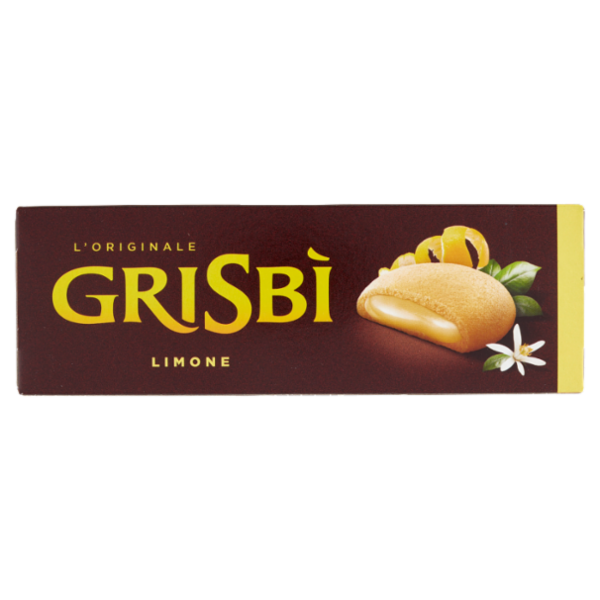 Grisbì Limone 9 x 15 g