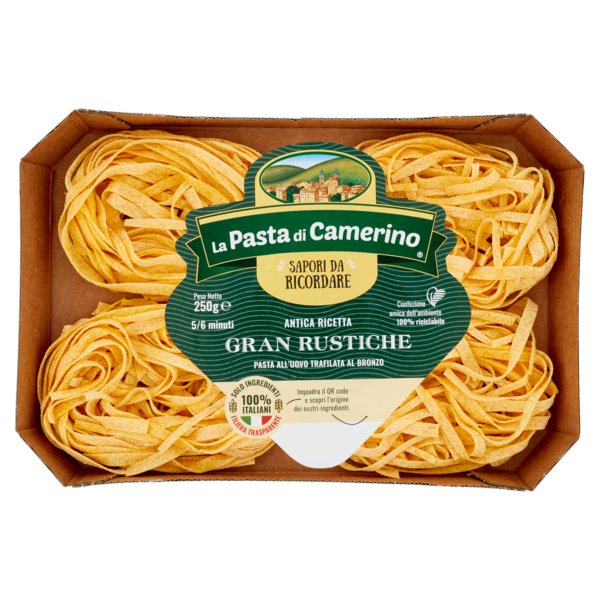 La Pasta di Camerino Gran Rustiche 250 g
