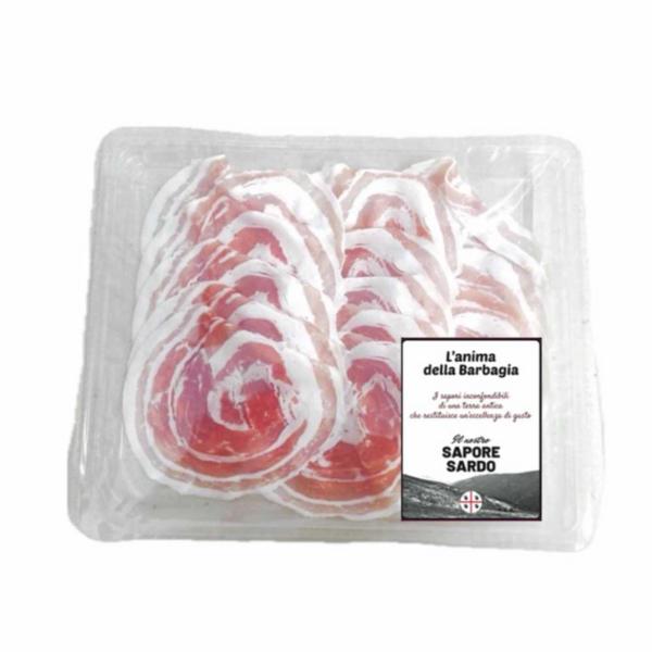 Pancetta Stag.Fette Sapore Sardo