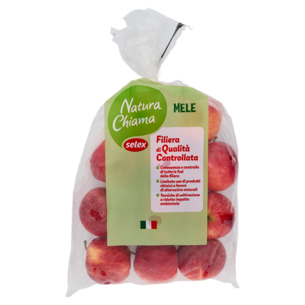 Selex Natura Chiama Mele Royal Gala Calibro 70/75 2 kg