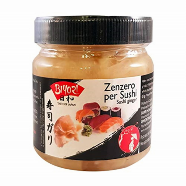 Biyori Zenzero 190gr