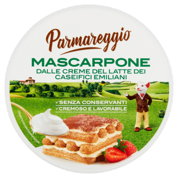 Parmareggio Mascarpone 250 g