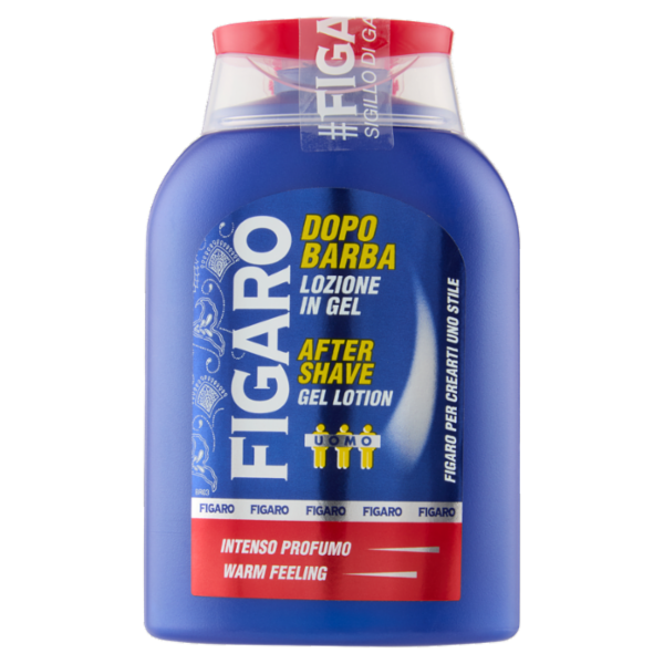 Figaro Dopo Barba Lozione in Gel 150 ml