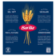 Barilla Pasta Pennette Rigate n.72 1Kg