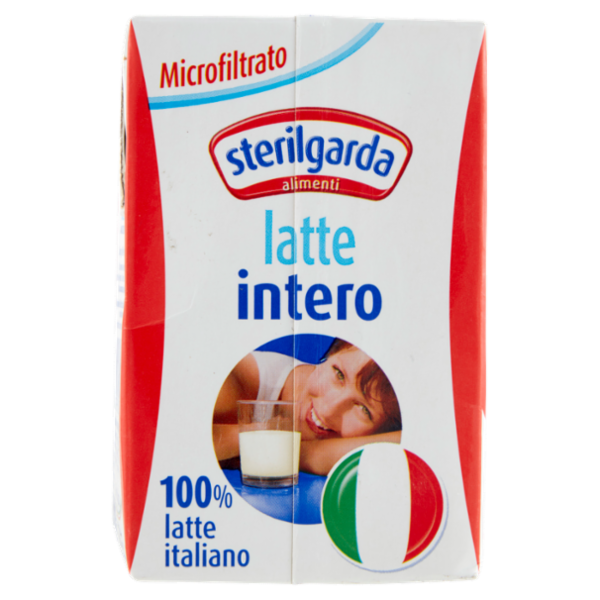 sterilgarda latte intero Microfiltrato 500 ml
