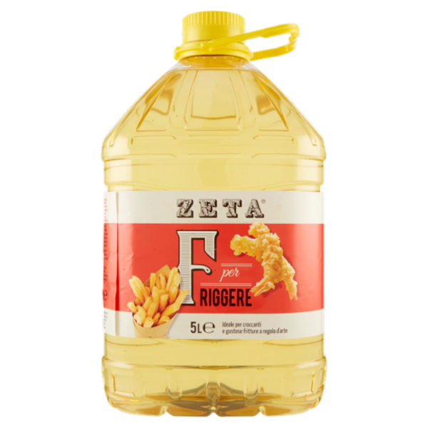 Zeta per Friggere 5 L