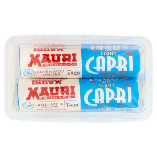 Mauri Caprì Light 2 x 80 g