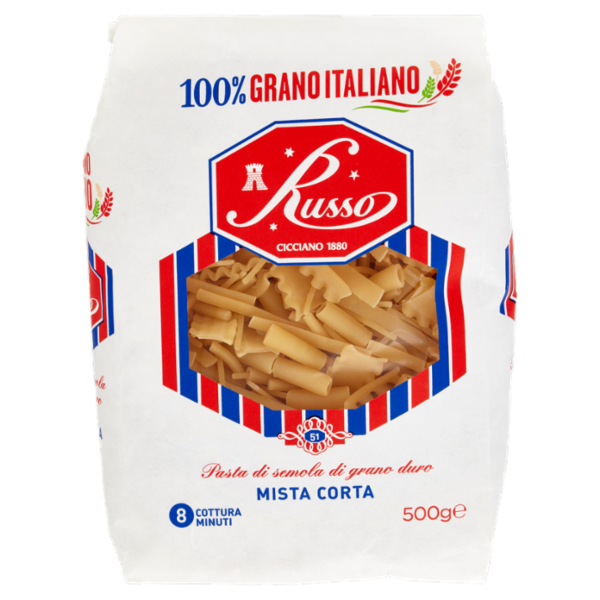 Russo Mista Corta 51 500 g