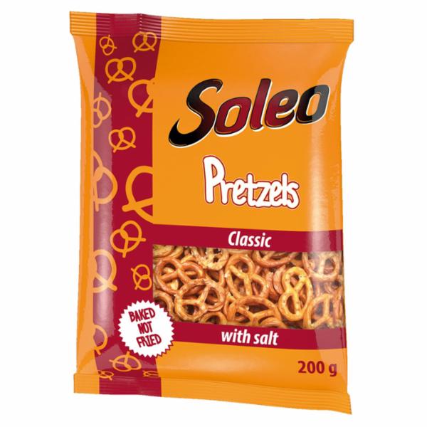 Soleo Pretzel Gr.200