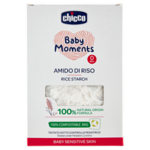 Chicco Baby Moments Amido Di Riso 0m+ 250 g