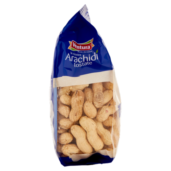 Ventura le nostre Arachidi tostate 400 g