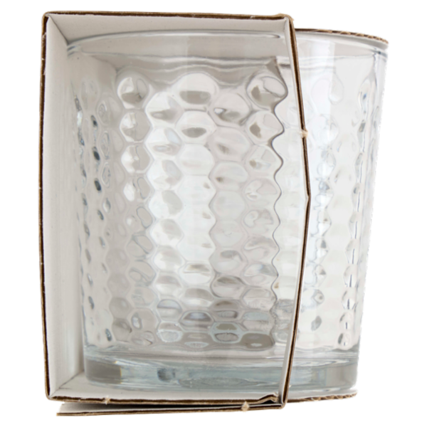 Excélsa Londra bicchieri multiuso trasparenti ml 260 3 pz