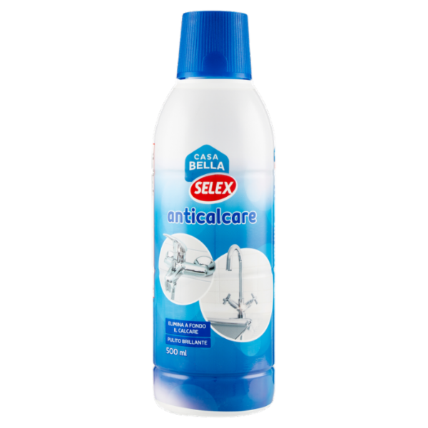 Selex Casa Bella Anticalcare Bagno e Cucina Liquido 500 ml