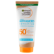 Garnier Ambre Solaire Latte Solare Protettivo Sensitive Advanced SPF50+ 200 ml