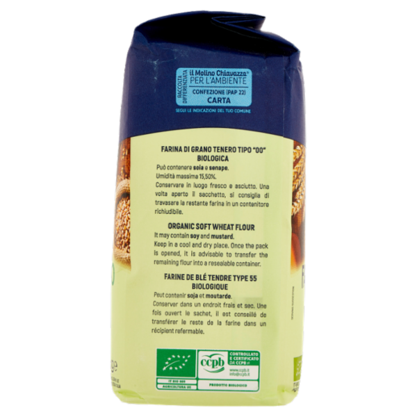 il Molino Chiavazza Farina 