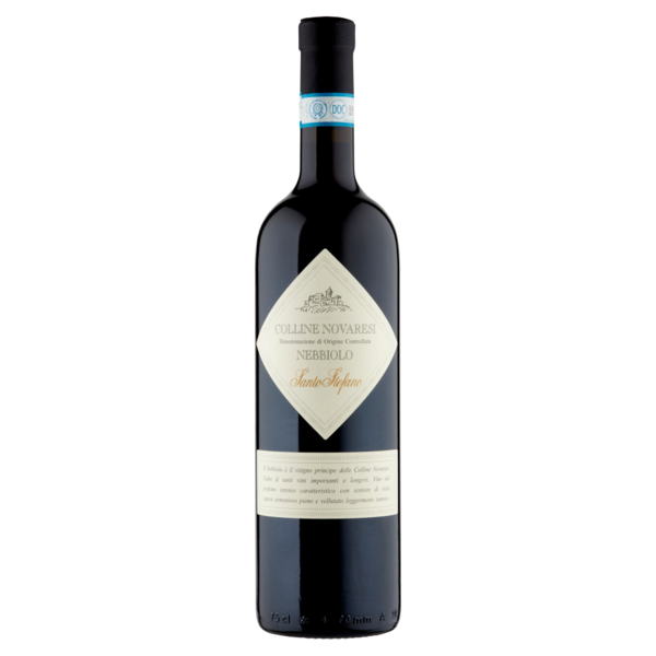 Santo Stefano Colline Novaresi DOC Nebbiolo 75 cl